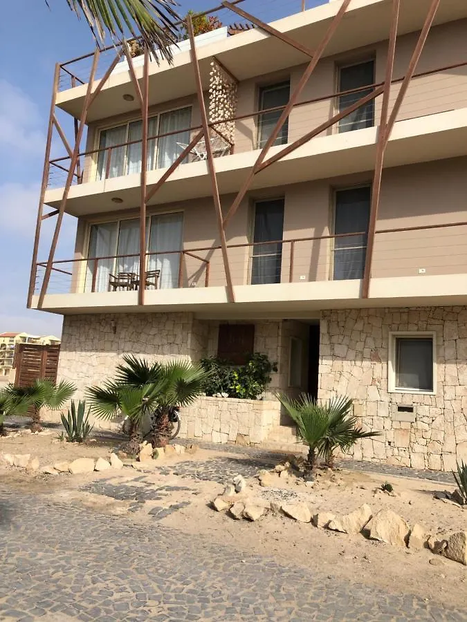 Ca' Madeira Apartamento Sal Rei