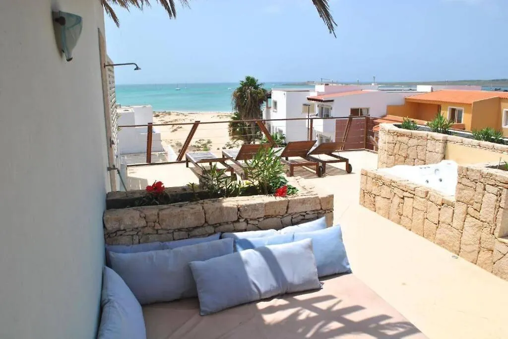 Ca' Madeira Apartamento Sal Rei Cabo Verde